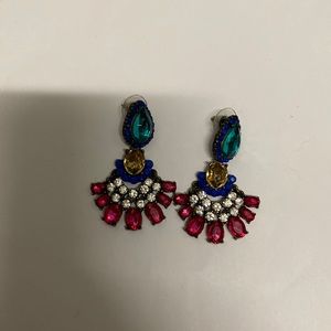 BaubleBar Hanging Earrings